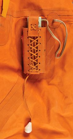 Lot #7735 Russian Soyuz Forel Hydrosuit - Image 4