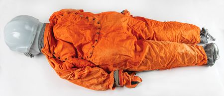 Lot #7733 Cosmonaut SK-1 Vostok Suit (Medium-Fidelity Replica) - Image 2