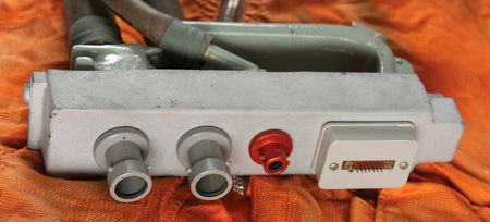 Lot #7733 Cosmonaut SK-1 Vostok Suit (Medium-Fidelity Replica) - Image 6