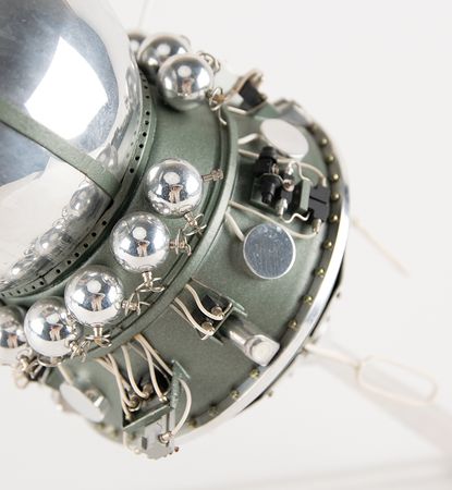 Lot #7753 Vostok 1 Model - Image 5