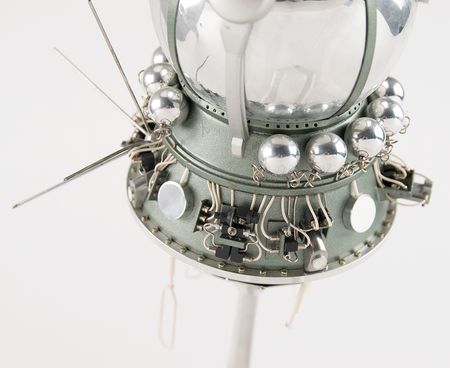 Lot #7753 Vostok 1 Model - Image 6