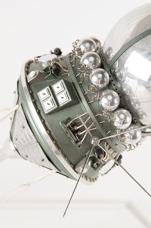 Lot #7753 Vostok 1 Model - Image 7