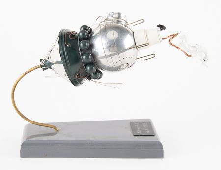 Lot #7752 Voskhod 2 Model - Image 2