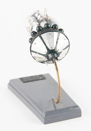 Lot #7752 Voskhod 2 Model - Image 3