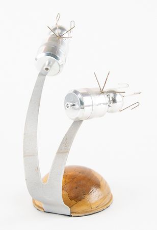 Lot #7754 Vostok 5 and 6 Model - Image 3