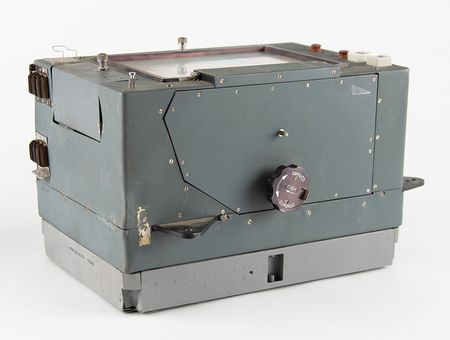 Lot #7736 Salyut/Mir Earth Path Indicator - Image 3