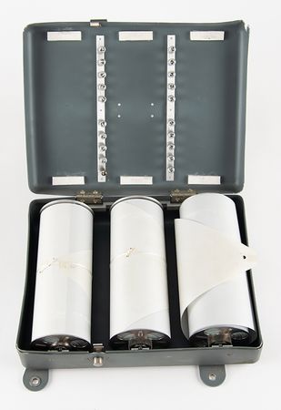 Lot #7736 Salyut/Mir Earth Path Indicator - Image 5