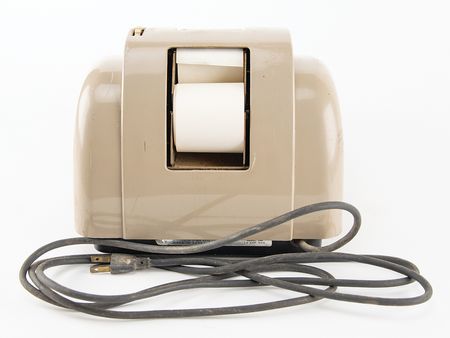 Lot #7694 Early NASA Desktop Calculator - Image 3