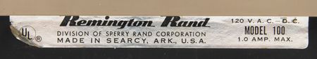 Lot #7694 Early NASA Desktop Calculator - Image 5