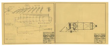 Lot #7280 Neil Armstrong Signed Wright 'B' Modified Flyer Booklet - Image 4