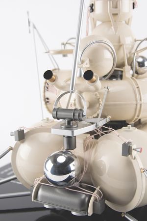 Lot #7746 Luna-16 Model - Image 11