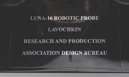 Lot #7746 Luna-16 Model - Image 2