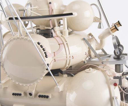 Lot #7746 Luna-16 Model - Image 9