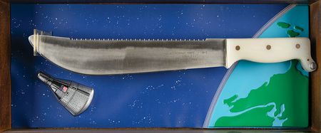 Lot #7692 Astronaut Knife M-1 Model 1966 by W. R. Case - Image 2