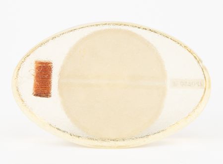 Lot #7198 Apollo 8 Flown Heat Shield Plug - Image 2