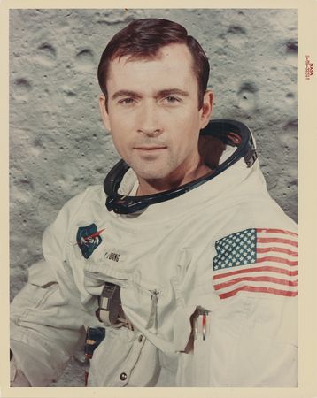 Lot #7257 John Young Original 'Type 1' Photograph - Image 1