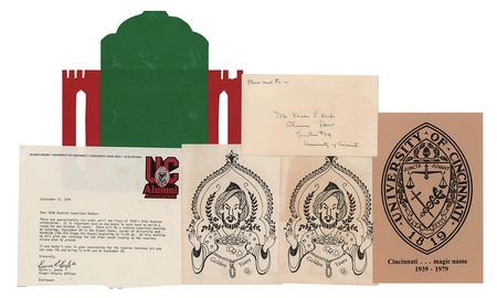 Lot #7279 Neil Armstrong Signature - Image 3