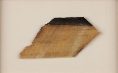 Lot #7600 Skylab Flown Oxygen Supply Tank Fragment - Image 2