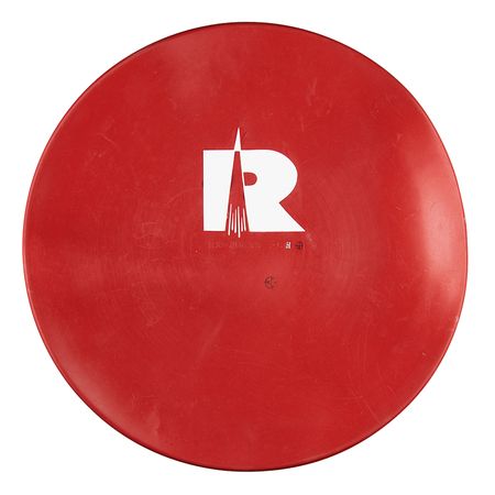 Lot #7129 Saturn V F-1 Rocket Engine Turbine End Bearing Support Closure - Image 1