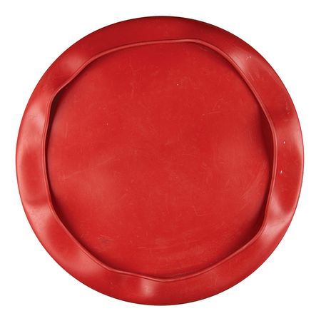 Lot #7129 Saturn V F-1 Rocket Engine Turbine End Bearing Support Closure - Image 2