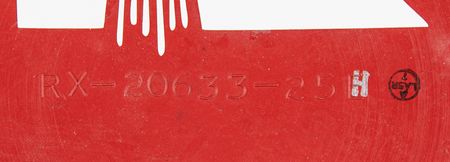 Lot #7129 Saturn V F-1 Rocket Engine Turbine End Bearing Support Closure - Image 3