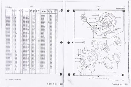 Lot #7129 Saturn V F-1 Rocket Engine Turbine End Bearing Support Closure - Image 4