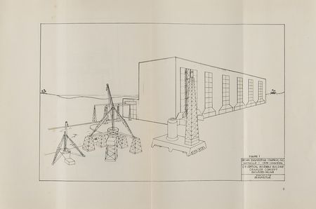 Lot #7169 Saturn C-5 Vertical Assembly Building Evaluation Report - Image 3