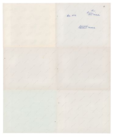 Lot #7161 Apollo Program (6) Original Red-Numbered Photographs - Image 2