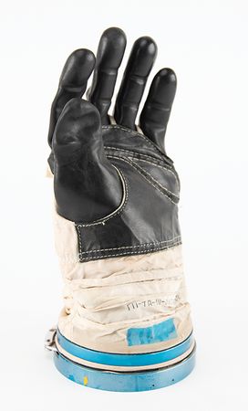 Lot #7734 Russian Sokol KV-2 Space Suit Glove - Image 1