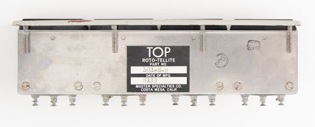 Lot #7630 Shuttle-era Firing Room Indicator Panels - Image 4