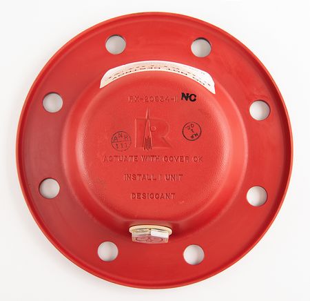 Lot #7135 Apollo Saturn V J-2 Engine Oxidizer Valve Cover - Image 3