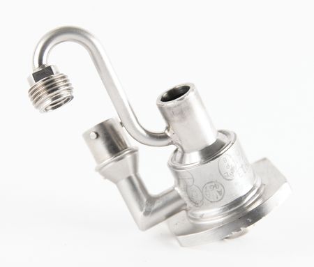Lot #7103 Gemini SE-6 Thruster Solenoid Valve