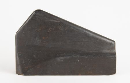 Lot #7777 German V-2: A5 Rocket Graphite Vane - Image 1