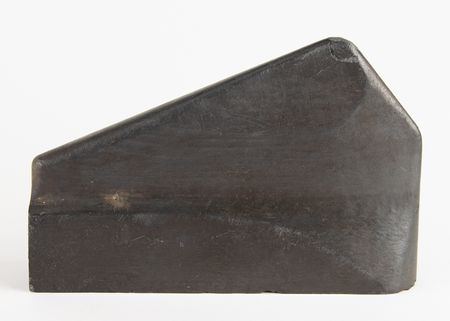 Lot #7777 German V-2: A5 Rocket Graphite Vane - Image 2