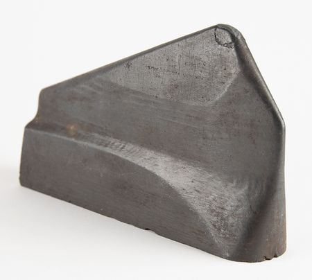Lot #7777 German V-2: A5 Rocket Graphite Vane - Image 4