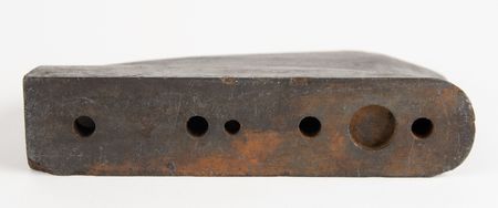 Lot #7777 German V-2: A5 Rocket Graphite Vane - Image 5