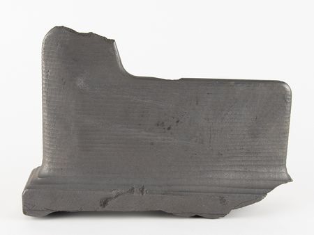 Lot #7776 German V-2 Rocket Graphite Steering Vane - Image 2