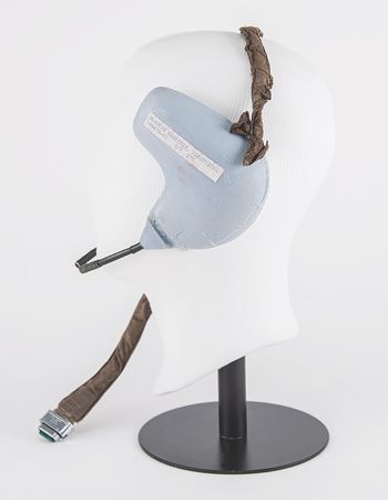 Lot #7534 Apollo 17 Lunar Flown Communications Carrier Electronic Module Worn by Gene Cernan - Image 2