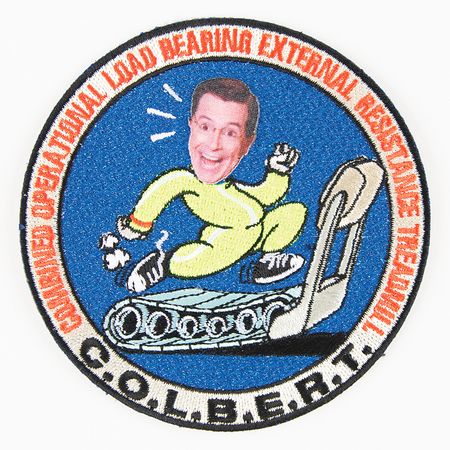 Lot #7648 STS-128 COLBERT Patch - Image 3