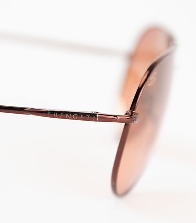 Lot #7493 Al Worden's Serengetti Pilot Sunglasses - Image 4
