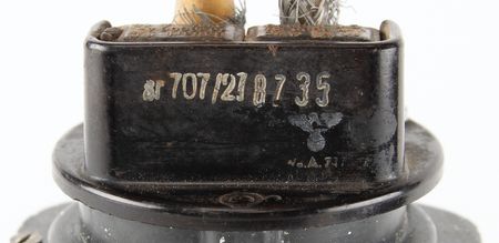 Lot #7774 German V-2 External Rudder Control Actuator - Image 3