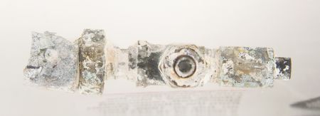 Lot #7018 Liberty Bell 7 Flown Fragment - Image 3