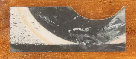 Lot #7003 Faith 7 Flown Skin Section - Image 2