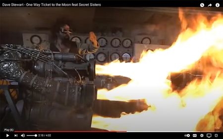 Lot #7773 GAM-63 RASCAL Bell XLR-67-BA-1 Rocket Engine - Image 11