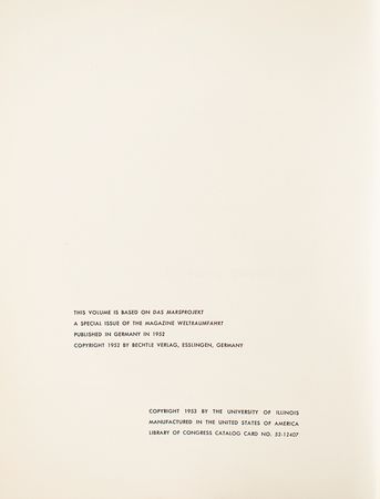 Lot #7573 Wernher von Braun: First Edition of The Mars Project - Image 3