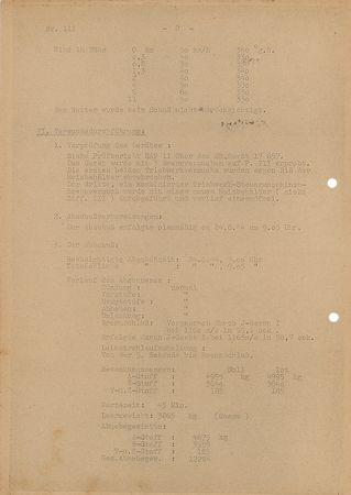 Lot #7759 Peenemunde: German V-2 Rocket Test Report - Image 2