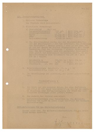 Lot #7759 Peenemunde: German V-2 Rocket Test Report - Image 3