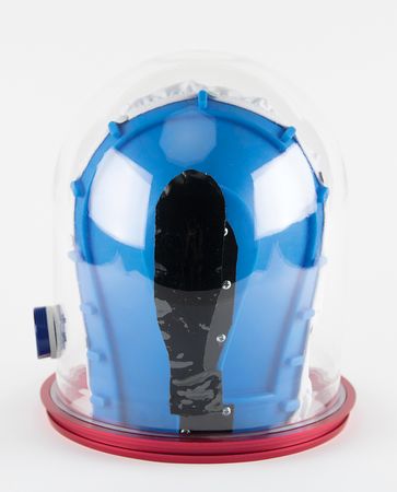 Lot #7288 Michael Collins Signed Bubble Helmet Replica - Image 4