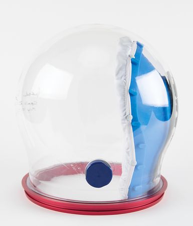 Lot #7288 Michael Collins Signed Bubble Helmet Replica - Image 5