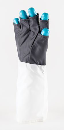 Lot #7357 James Lovell Signed Space Suit Glove Replica - Image 3